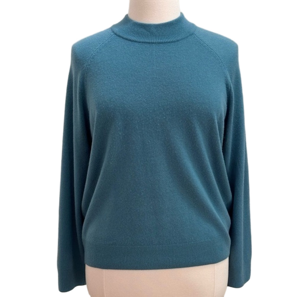 TOG Shop Teal Knit Sweater